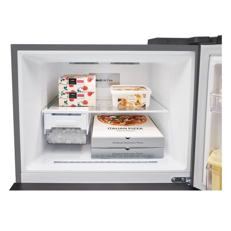 LG REFRIGERADORA TOP FREEZER 17CUFT(GROSS) / 16.2CUFT(NET) MULTI AIR FLOW LINEAR COOLING DOORCOOLING+ SMART INVERTER