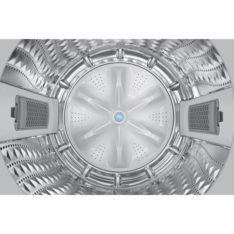 SAMSUNG LAVADORA DE 19KG CON ECOBUBBLE DIGITAL INVERTER WA19CG6442BD