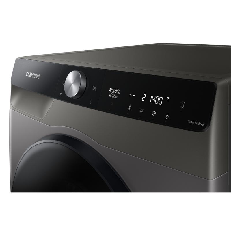 Samsung Lavadora 2 en 1 de 11kg (lavado) 7kg (secado) wd11t704