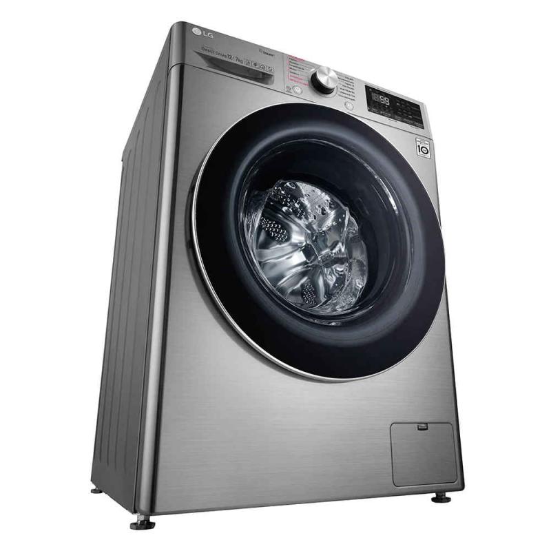 Lg Lavadora y secadora 2 en 1 de carga frontal motor inverter direct drive 12vvc3s6c