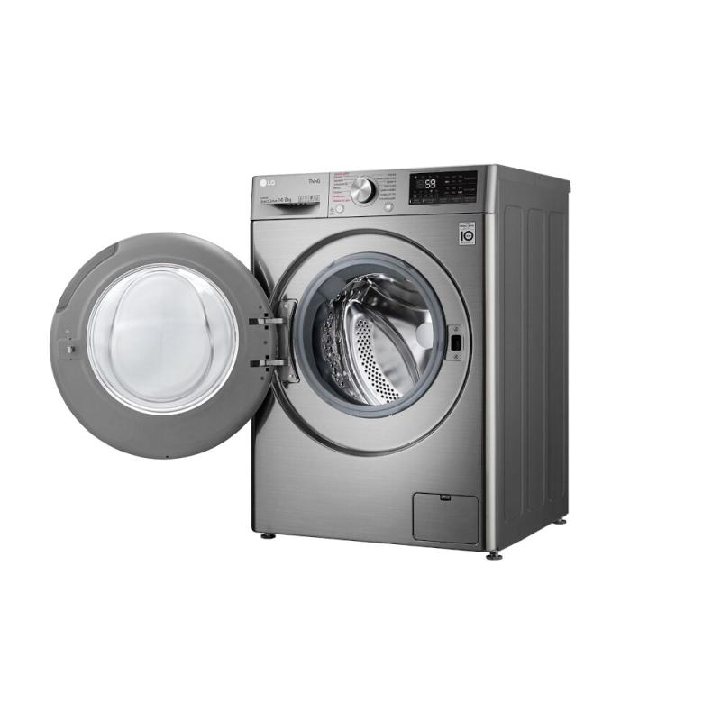 Lg Lavasecadora carga frontal 14kg/8kg wd14vv3 6 motion dd con motor inverter ai direct drive color acer