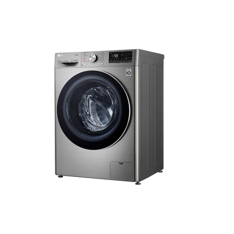 Lg Lavasecadora carga frontal 14kg/8kg wd14vv3 6 motion dd con motor inverter ai direct drive color acer
