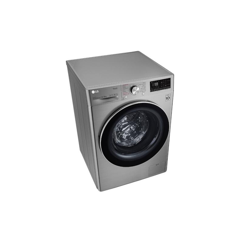 Lg Lavasecadora carga frontal 14kg/8kg wd14vv3 6 motion dd con motor inverter ai direct drive color acer