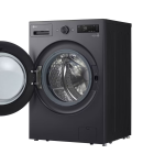 Lg Lavadora de carga frontal 16kg con secadora integrada ai dd wifi color grafito wd16egnt6