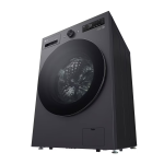 Lg Lavadora de carga frontal 16kg con secadora integrada ai dd wifi color grafito wd16egnt6
