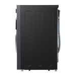 Lg Lavadora de carga frontal 16kg con secadora integrada ai dd wifi color grafito wd16egnt6