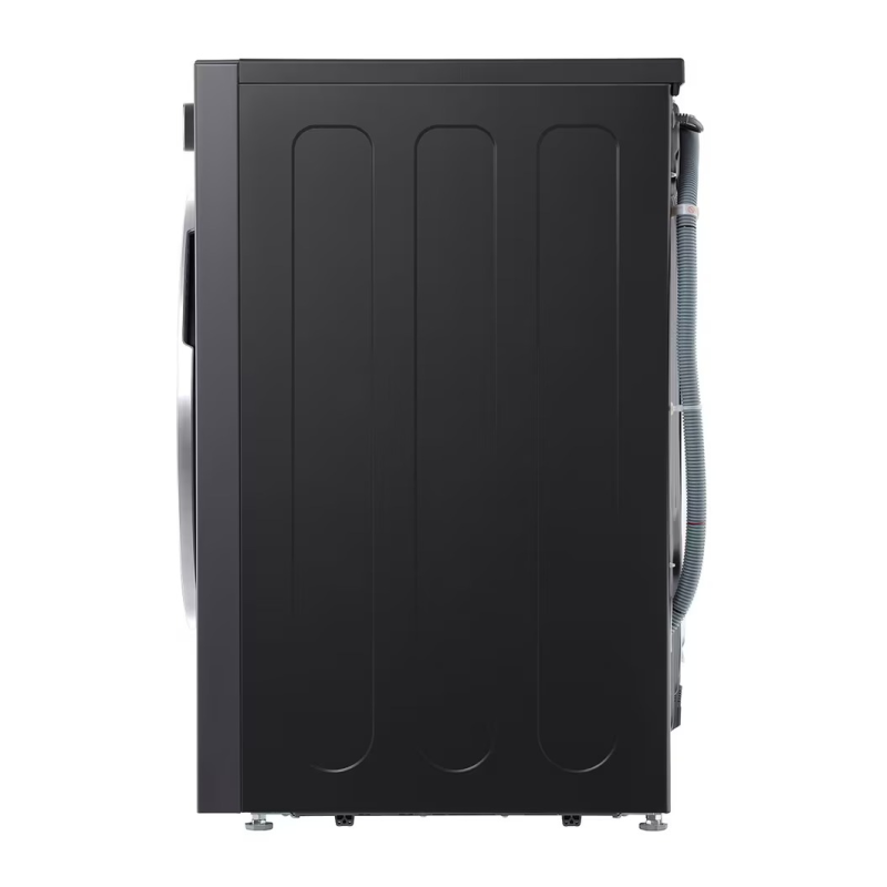 Lg Lavadora de carga frontal 16kg con secadora integrada ai dd wifi color grafito wd16egnt6