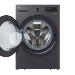 Lg Lavadora de carga frontal 16kg con secadora integrada ai dd wifi color grafito wd16egnt6