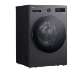 Lg Lavadora de carga frontal 16kg con secadora integrada ai dd wifi color grafito wd16egnt6