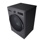 Lg Lavadora de carga frontal 16kg con secadora integrada ai dd wifi color grafito wd16egnt6