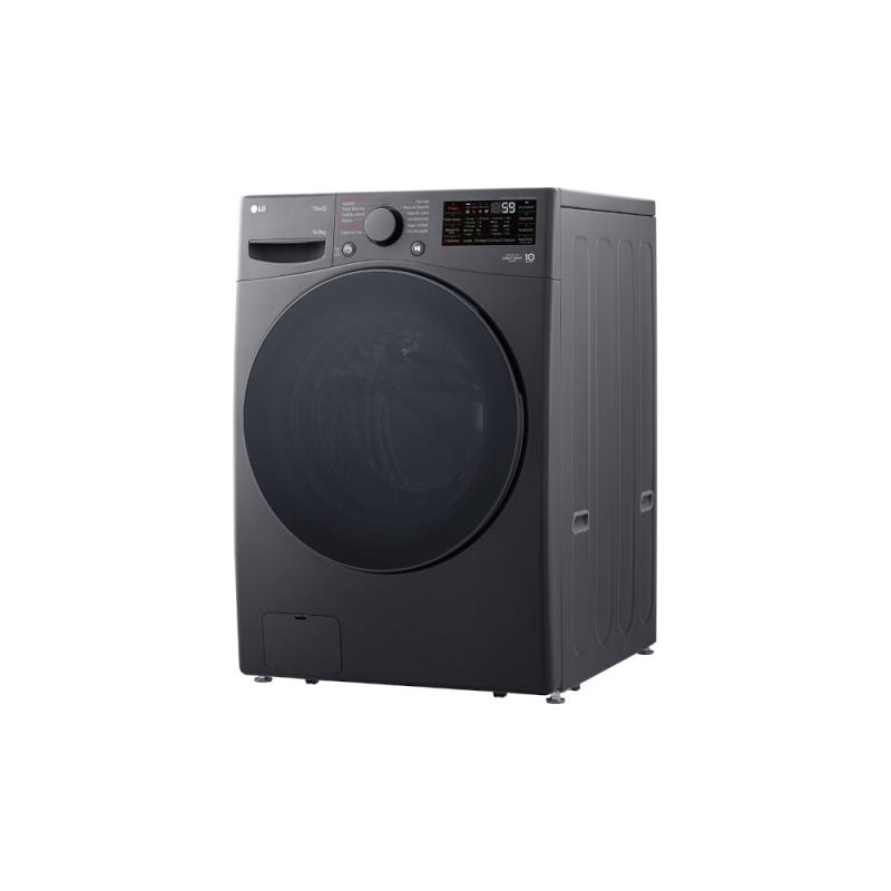 Lg Lavasecadora carga frontal 16kg/8kg wd16mg 6 motion dd con motor inverter ai direct drive turbowash