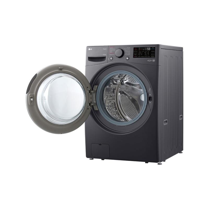 Lg Lavasecadora carga frontal 16kg/8kg wd16mg 6 motion dd con motor inverter ai direct drive turbowash