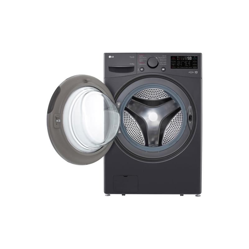 Lg Lavasecadora carga frontal 16kg/8kg wd16mg 6 motion dd con motor inverter ai direct drive turbowash