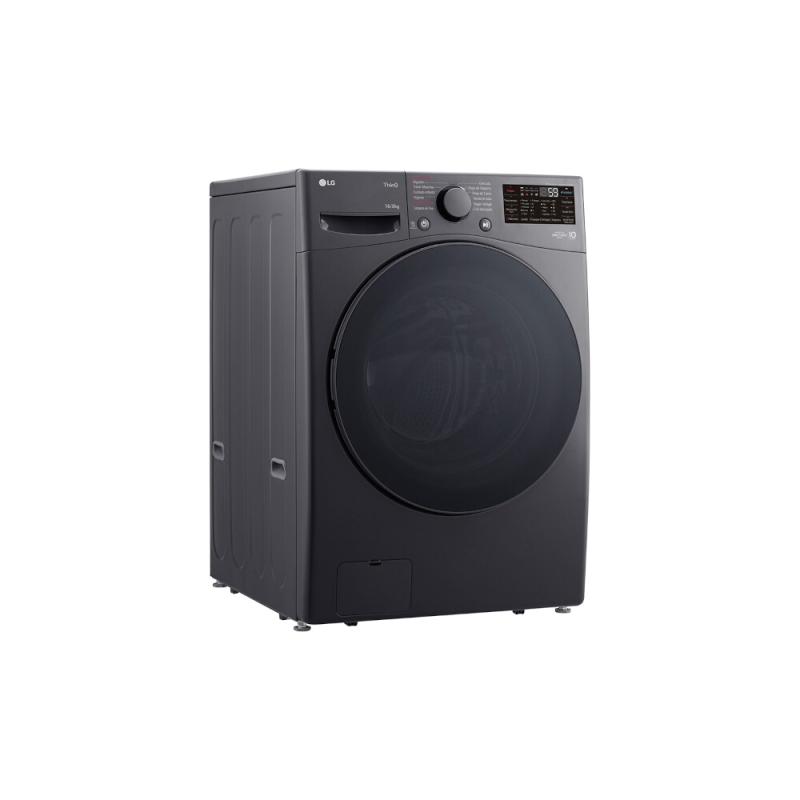Lg Lavasecadora carga frontal 16kg/8kg wd16mg 6 motion dd con motor inverter ai direct drive turbowash