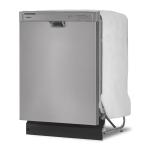 Whirlpool Lavaplatos silencioso de 24" con boost cycle wdf341