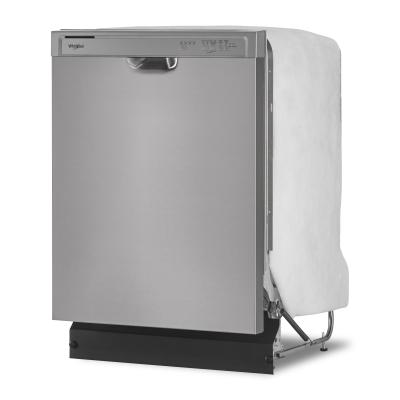Whirlpool Lavaplatos silencioso de 24" con boost cycle wdf341