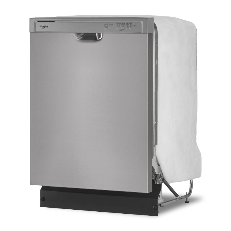 Whirlpool Lavaplatos silencioso de 24" con boost cycle wdf341