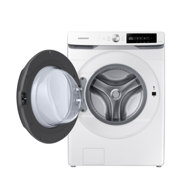 SAMSUNG LAVADORA CARGA FRONTAL DE 22KG COLOR BLANCO WF22C6400AW