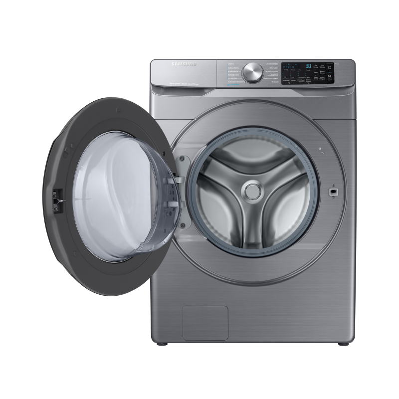 SAMSUNG LAVADORA DE 22KG DE CARGA FRONTAL WF22R6270