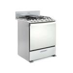 WHIRLPOOL ESTUFA DE 6 QUEMADORES A GAS DE 30" LWFR3400