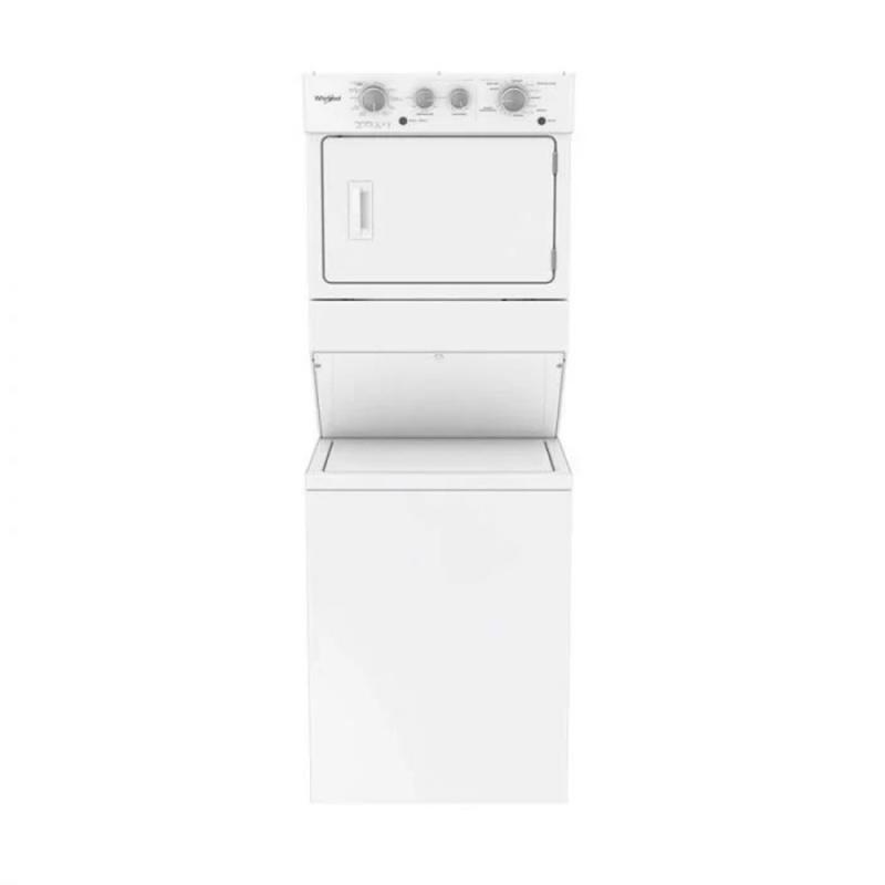 WHIRLPOOL CENTRO DE LAVADO A GAS DE 20-10KG 7MWGT4027