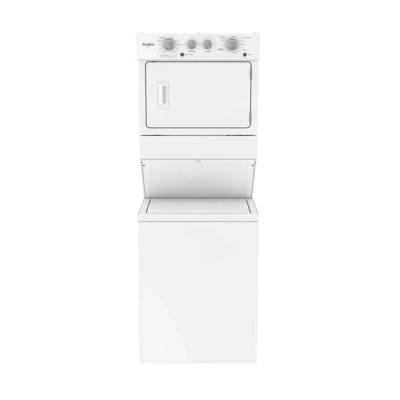 WHIRLPOOL CENTRO DE LAVADO A GAS DE  20-10KG 7MWGT4027