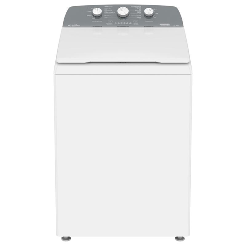Whirlpool Lavadora carga superior de 18kg 8mwtw1813