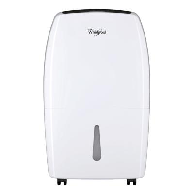 WHIRLPOOL DESHUMIDIFICADOR DE 20L COLOR BLANCO