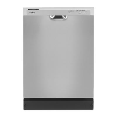 Whirlpool Lavaplatos silencioso de 24" con boost cycle wdf341