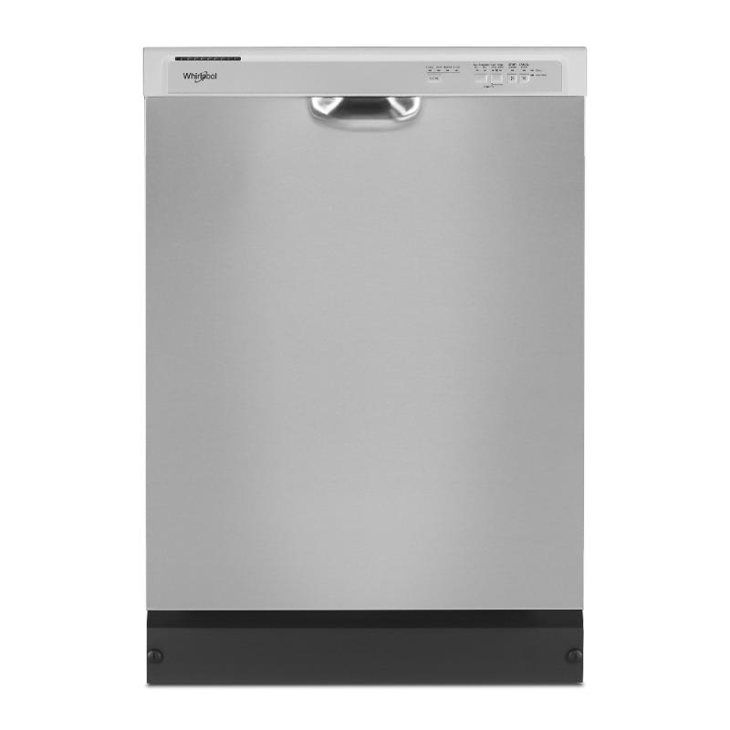 Whirlpool Lavaplatos silencioso de 24" con boost cycle wdf341