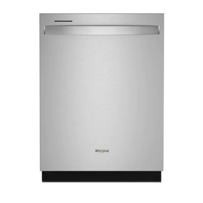 Whirlpool Lavaplatos de gran capacidad con tercer estante wdt750