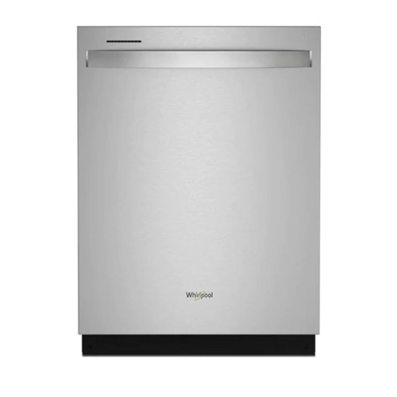 Whirlpool Lavaplatos de gran capacidad con tercer estante wdt750