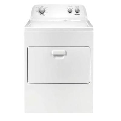 WHIRLPOOL SECADORA A GAS CARGA FRONTAL  7.0 CU.FT WGD4850