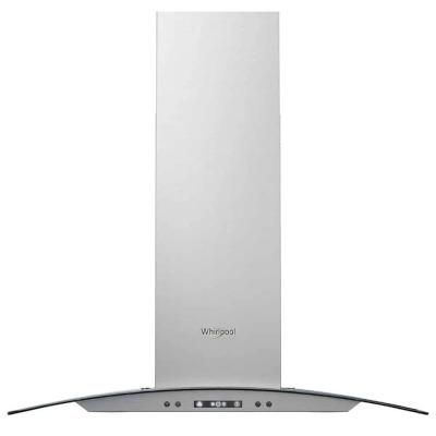 Whirlpool Extractor de grasa 76cm de campana whw7610