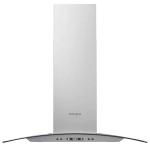 Whirlpool Extractor de grasa 76cm de campana whw7610