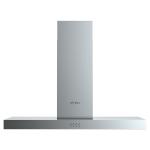 EXTRACTOR DE GRASA TIPO CAMPANA WHIRLPOOL DE 90" WHW9001S