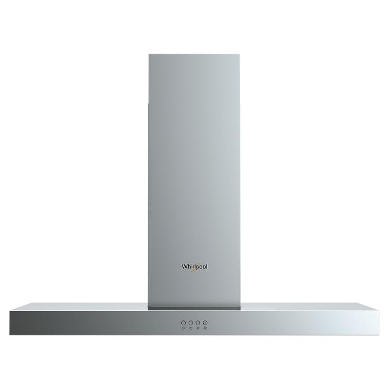 EXTRACTOR DE GRASA TIPO CAMPANA WHIRLPOOL DE 90" WHW9001S