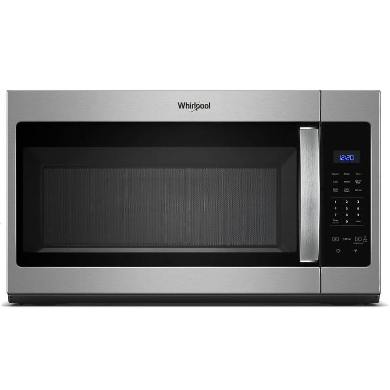 Whirlpool Microondas con extractor de 2 velocidades wmh31017