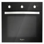 Whirlpool Horno empotrable de 24" a gas color negro woa105f