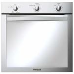 HORNO ELÉCTRICO EMPOTRABLE WHIRLPOOL DE 24" ACERO INOXIDABLE WOE120S