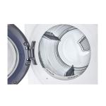 LG TORRE DE LAVADO WASHTOWER DE CARGA FRONTAL INTELIGENTE INVERTER AI DD A GAS Y CONECTIVIDAD LG THINQ DE 22KG COLOR BLANCO WK22WS6