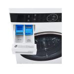 LG TORRE DE LAVADO WASHTOWER DE CARGA FRONTAL INTELIGENTE INVERTER AI DD A GAS Y CONECTIVIDAD LG THINQ DE 22KG COLOR BLANCO WK22WS6