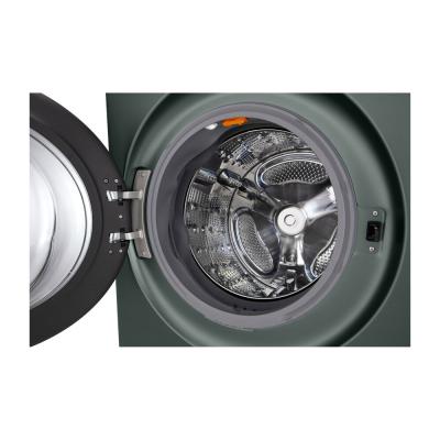 LG TORRE DE LAVADO WASHTOWER 25KG(LAVADO) / 22KG (SECADO A GAS) CARGA FRONTAL INVERTER AI DD THINQ COLOR: BEIGE / VERDE