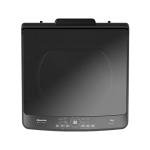 Hisense Lavadora de 14kg carga superior inverter de 8 ciclos wt5k1423