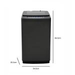 SANKEY LAVADORA AUTOMATICA DE 10.8KG WMA1090