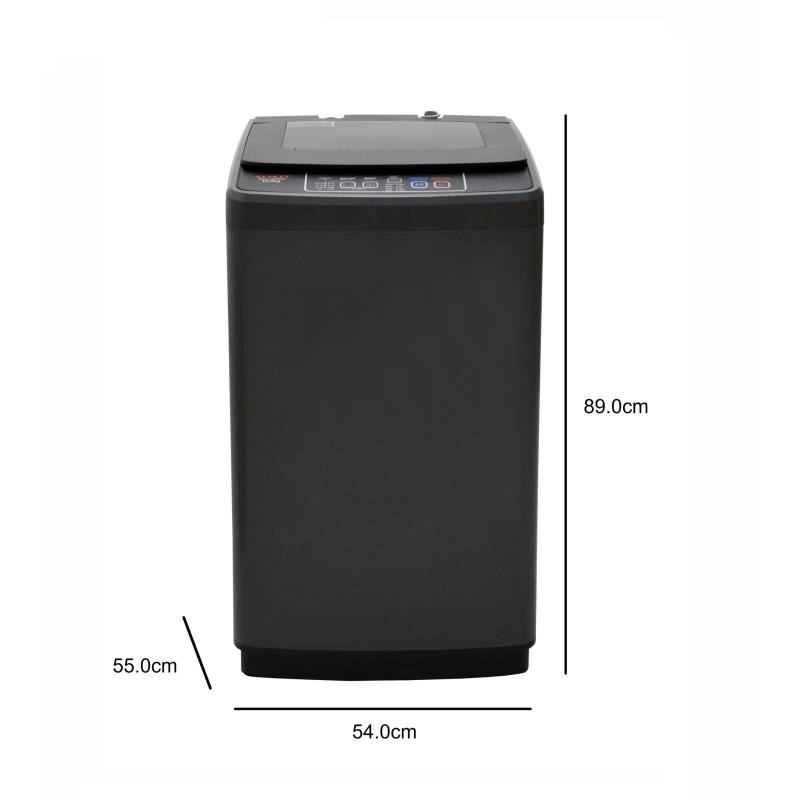 SANKEY LAVADORA AUTOMATICA DE 10.8KG WMA1090