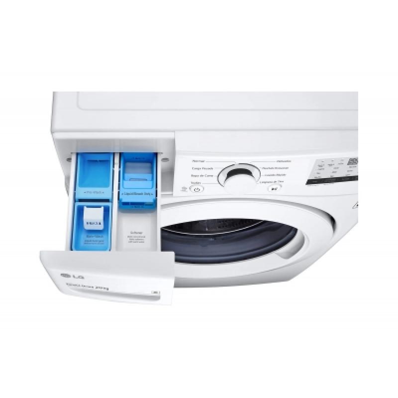 LG LAVADORA INVERTER DE 20KG WM20WV