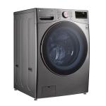 Lg Lavadora carga frontal de 22kg inverter ai dd con turbowash 360 wm22vv