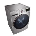 Lg Lavadora carga frontal de 22kg inverter ai dd con turbowash 360 wm22vv