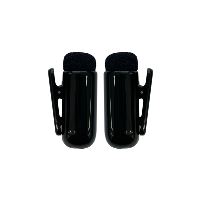 MAONO KIT MICROFONOS DE SOLAPA INALAMBRICOS WAVE T1 MINI